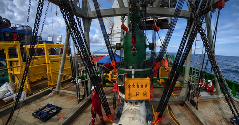 Underwater pipeline hot tapping