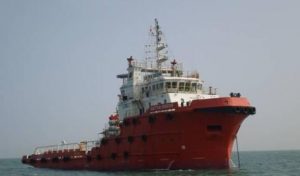 Tug / Platform Support Vessel - Alam Maritim Resources Berhad