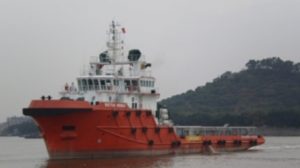 Anchor Handling Tug Supply - Alam Maritim Resources Berhad