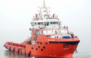 Anchor Handling Tug Supply - Alam Maritim Resources Berhad